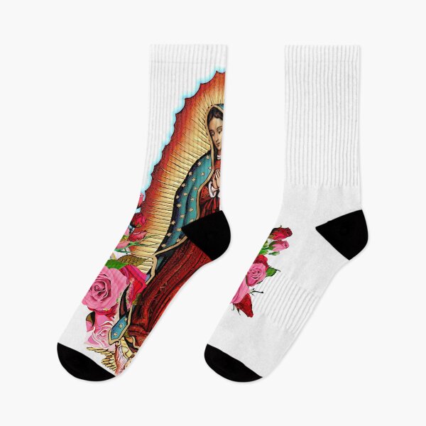 Item preview, Our Lady of Guadalupe T-Shirt designed and sold by SherrilAraujo.