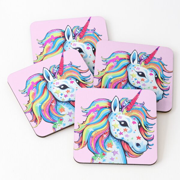 Item preview, Unicorn Art designed and sold by MagicColorPrint.