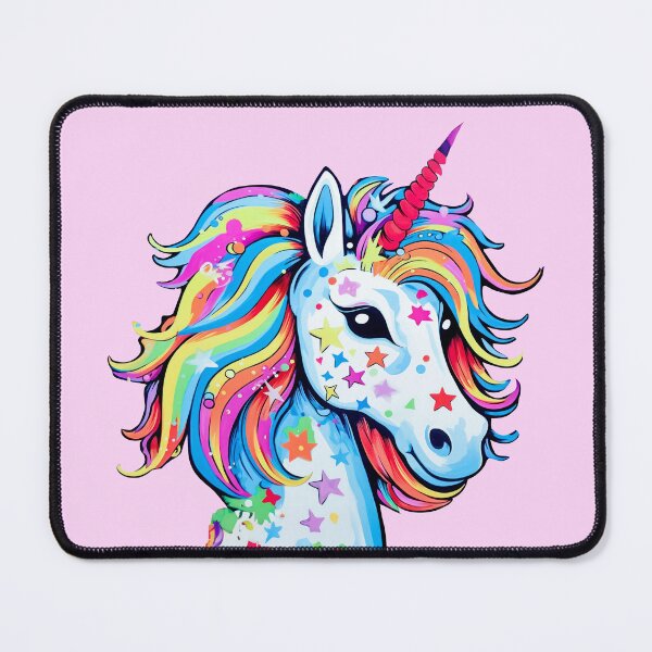 Item preview, Unicorn Art designed and sold by MagicColorPrint.