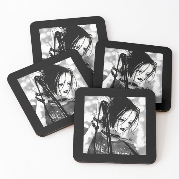 Item preview, Nana Manga Art designed and sold by BucketWalnuts.