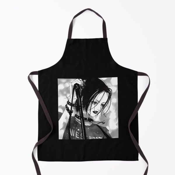 Item preview, Nana Manga Art designed and sold by BucketWalnuts.