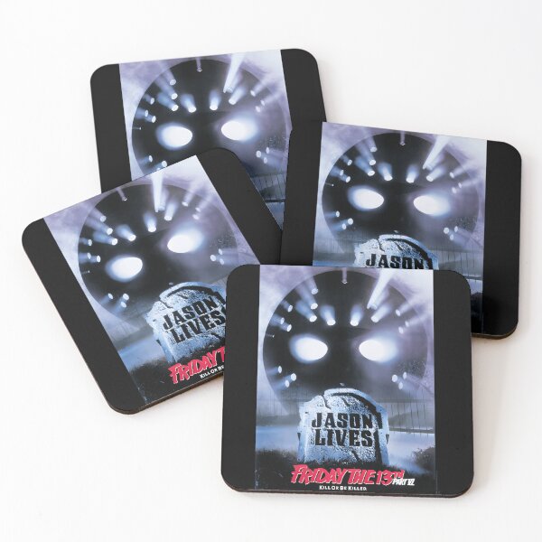 Item preview, Friday The Movies - Friday The Slasher Film designed and sold by NoemiParali.