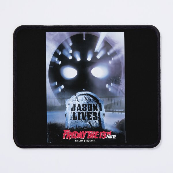 Item preview, Friday The Movies - Friday The Slasher Film designed and sold by NoemiParali.