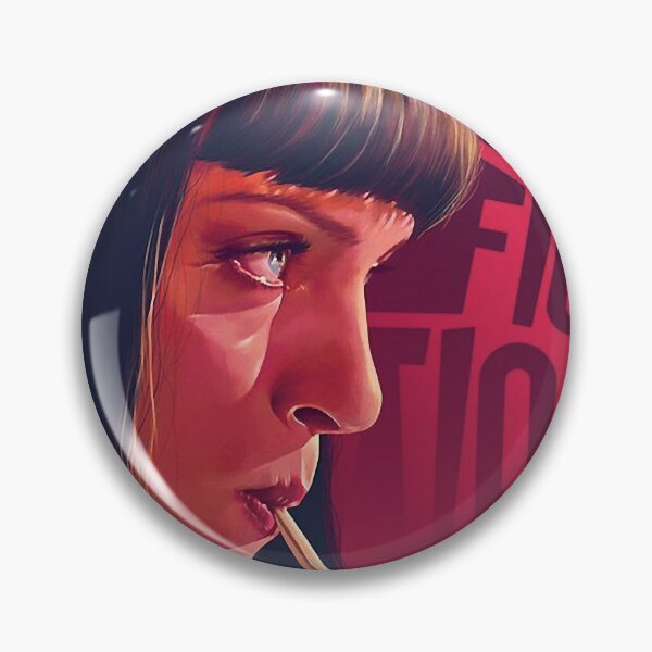 Item preview, Mia Wallace Pulp Fiction Essential T-Shirt designed and sold by SherrilAraujo.