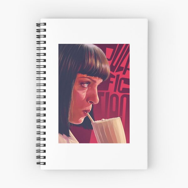 Item preview, Mia Wallace Pulp Fiction Essential T-Shirt designed and sold by SherrilAraujo.