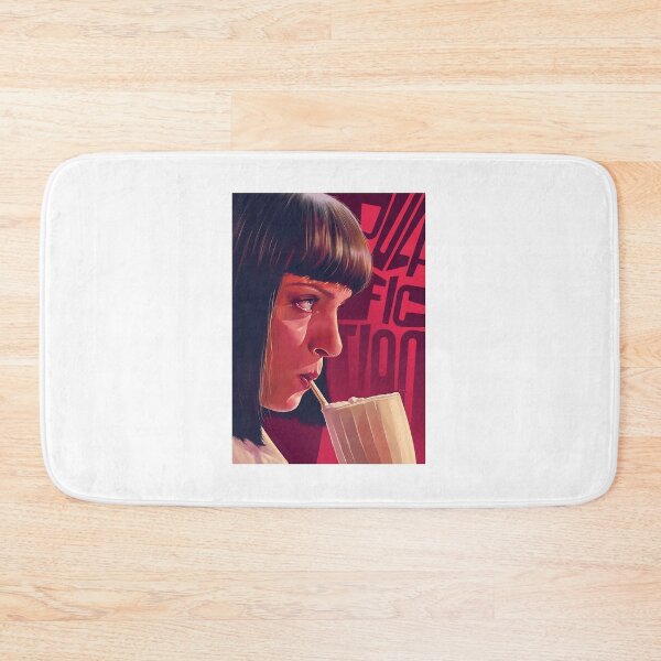 Item preview, Mia Wallace Pulp Fiction Essential T-Shirt designed and sold by SherrilAraujo.