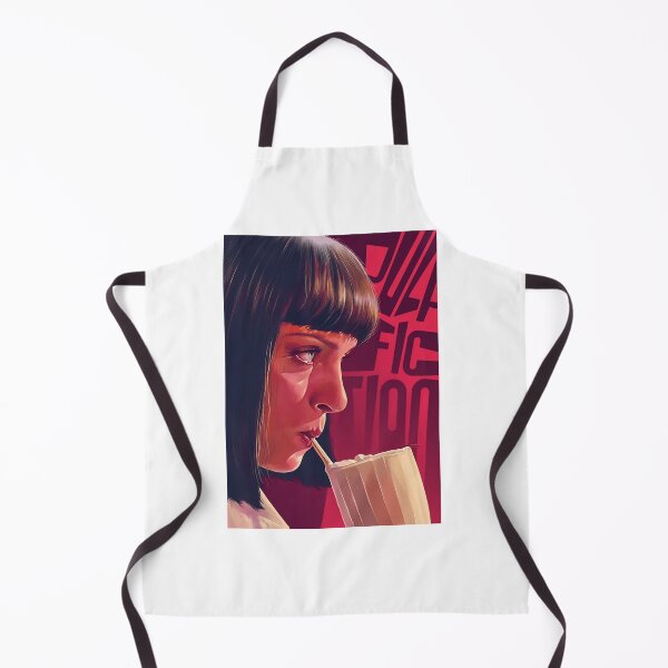 Item preview, Mia Wallace Pulp Fiction Essential T-Shirt designed and sold by SherrilAraujo.