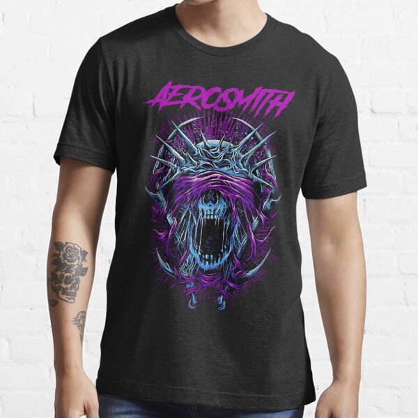 aerosmith 2019 tour shirts