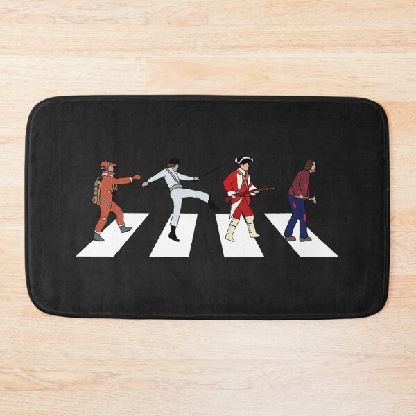 Artikelvorschau, Kubrick Road Essential T-Shirt entworfen und verkauft von SherrilAraujo.
