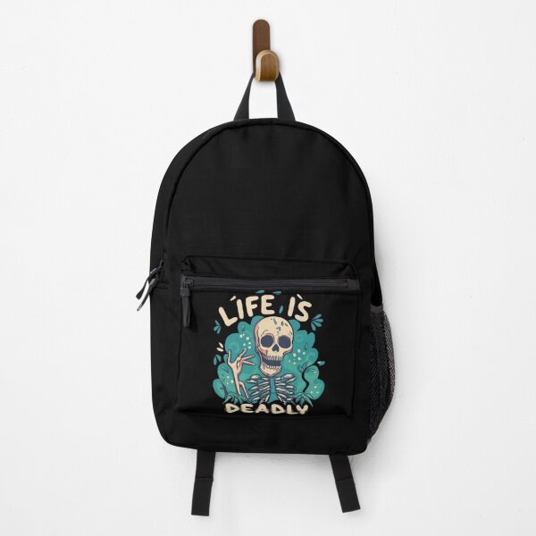 Item preview, Life is Deadly designed and sold by TrendyPalette.