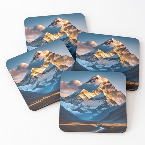 Item preview, Mount Everest designed and sold by CraftyUniverse.