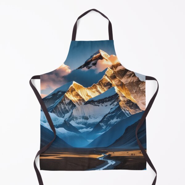 Item preview, Mount Everest designed and sold by CraftyUniverse.