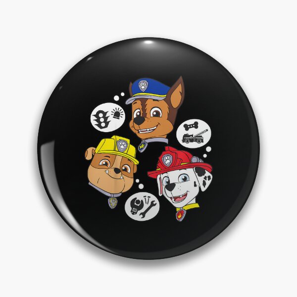 Item preview, Paw Cartoon Kids - Paw Children Movie designed and sold by GroovyDakota.