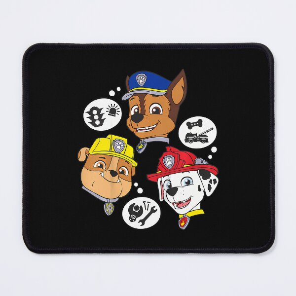 Item preview, Paw Cartoon Kids - Paw Children Movie designed and sold by GroovyDakota.