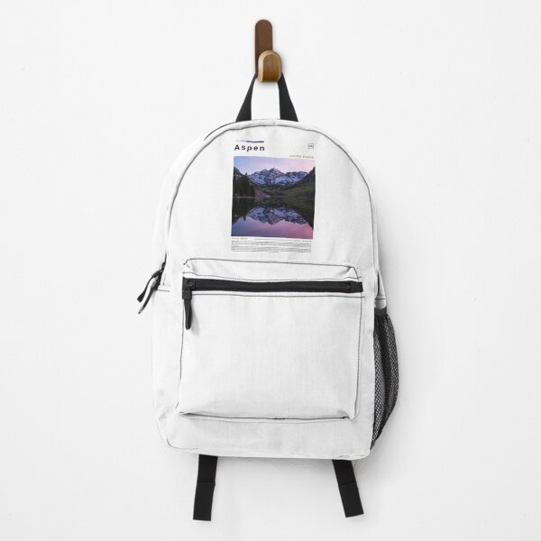 Item preview, Aspen Poster Landscape designed and sold by paulrommer.