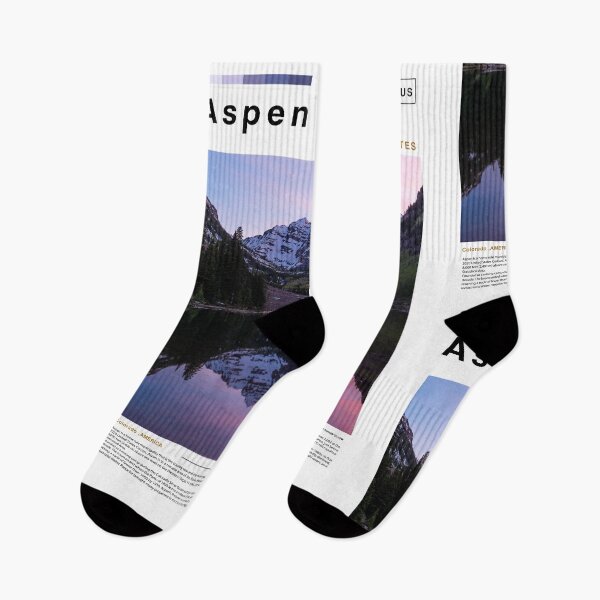 Item preview, Aspen Poster Landscape designed and sold by paulrommer.