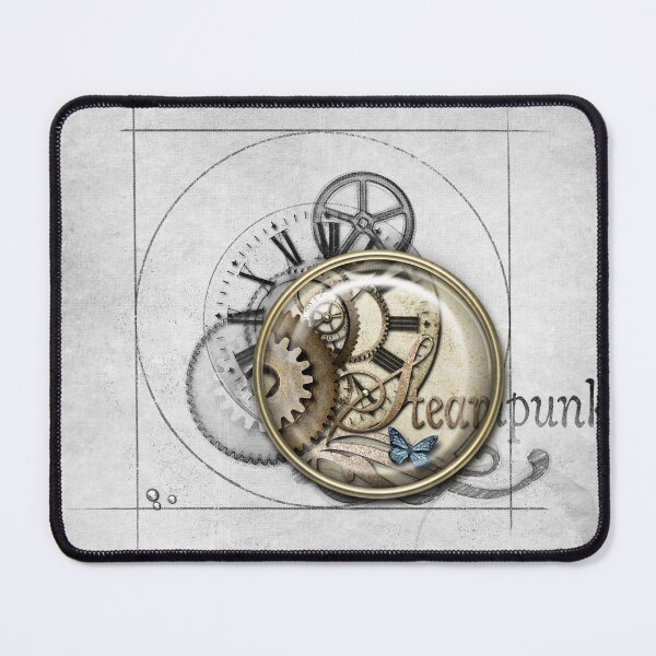 Item preview, Steampunk revamped designed and sold by Melli M Designs.