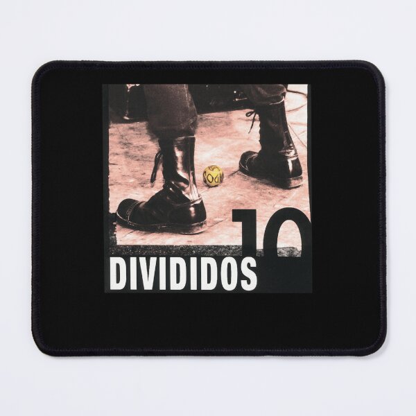 Item preview, Divididos 10 1999 designed and sold by IsaacBishop.