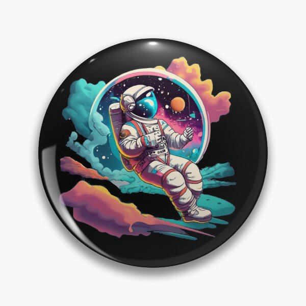 Item preview, Cosmonaut designed and sold by TrendyPalette.