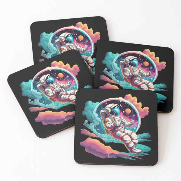 Item preview, Cosmonaut designed and sold by TrendyPalette.