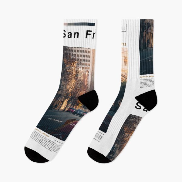 Item preview,  San Francisco Poster Landscape designed and sold by paulrommer.