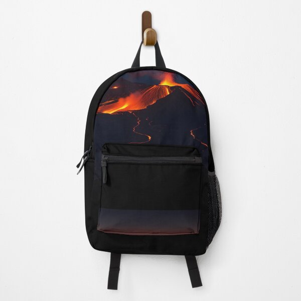 Item preview, The Volcano designed and sold by CraftyUniverse.