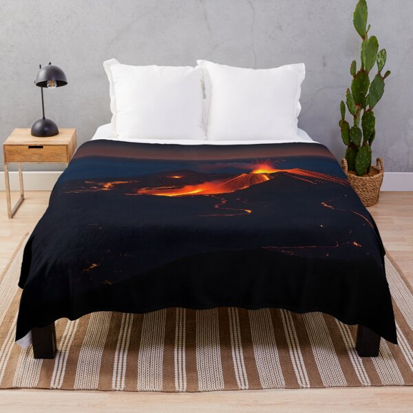 Item preview, The Volcano designed and sold by CraftyUniverse.
