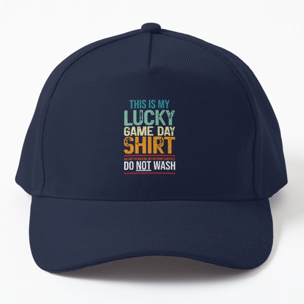 Lucky Game Day Trucker Hat