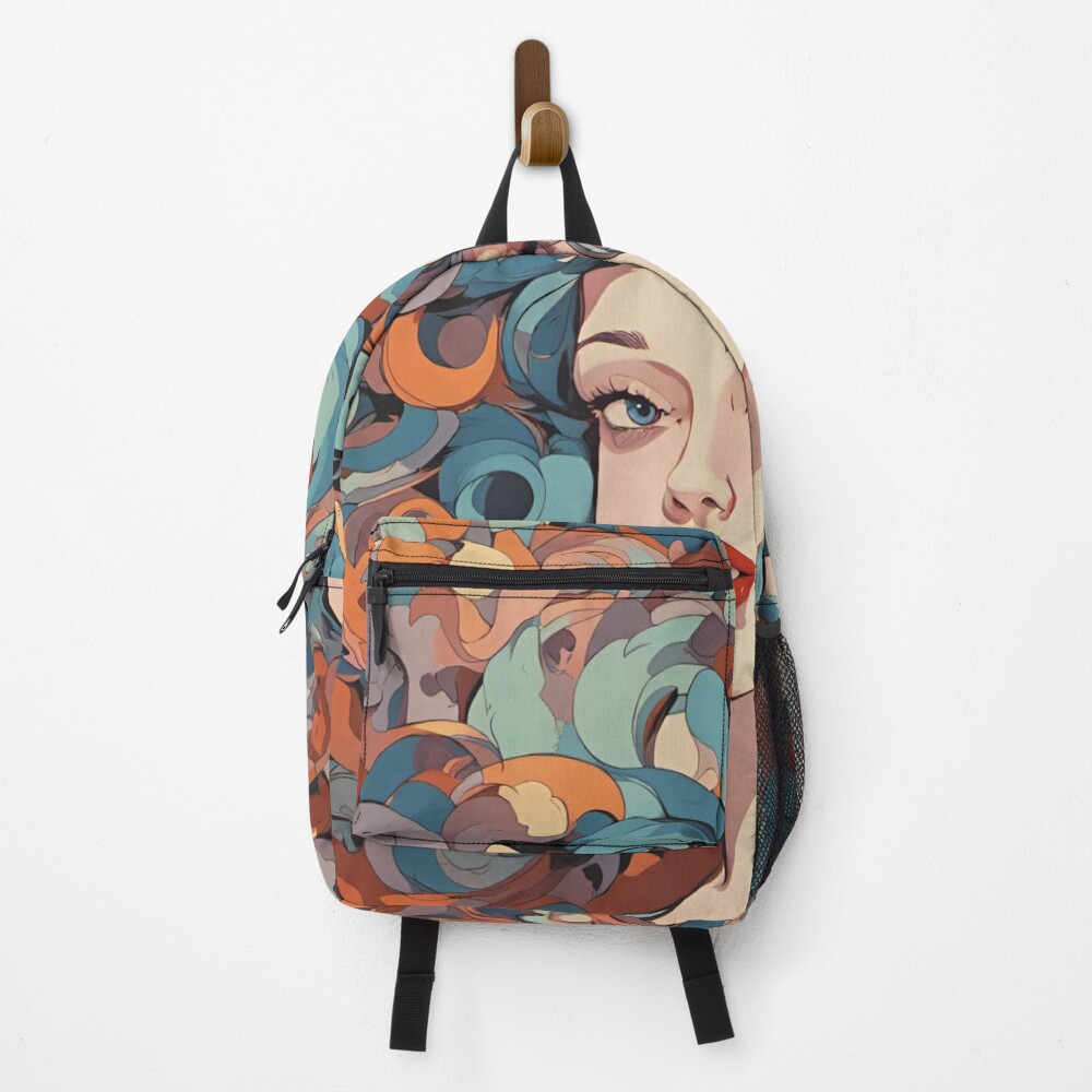 Item preview, Backpack designed and sold by KriAtor-Designs.