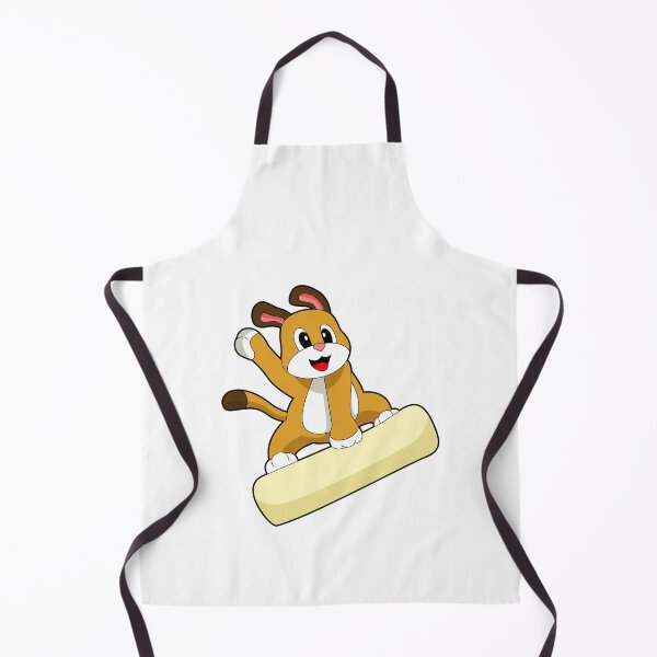 Item preview, Dog Snowboard Winter sports designed and sold by Snabdesign84.