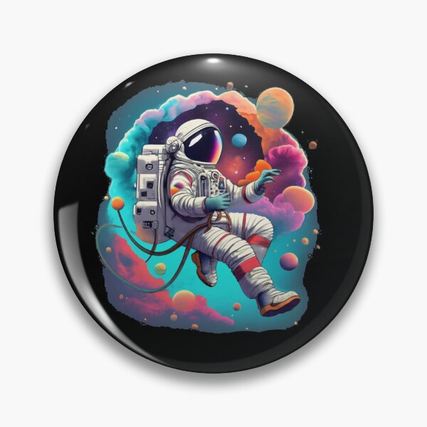 Item preview, Cosmonaut designed and sold by TrendyPalette.
