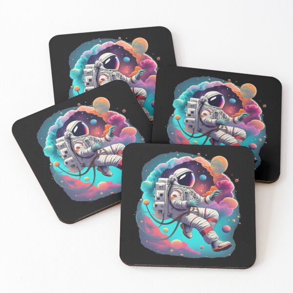 Item preview, Cosmonaut designed and sold by TrendyPalette.