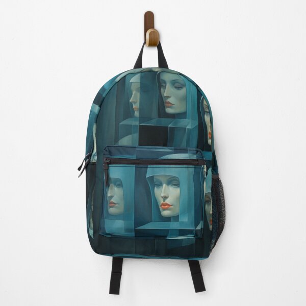 Item preview, Women faces in windows designed and sold by Andrey Tarakanov.