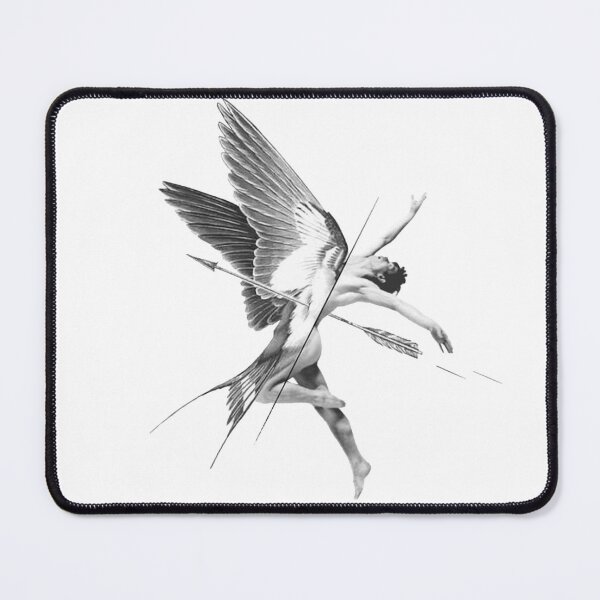 Item preview, Fallen Angel, Like a Bird designed and sold by Ozgur33.