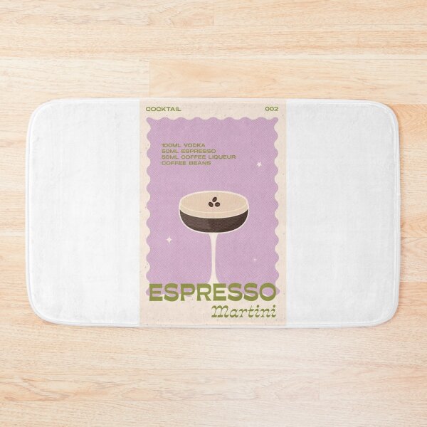Item preview, The Cocktail Espresso Martini designed and sold by gordonvounn.