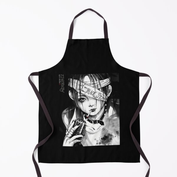 Item preview, Nana Manga Art designed and sold by BucketWalnuts.