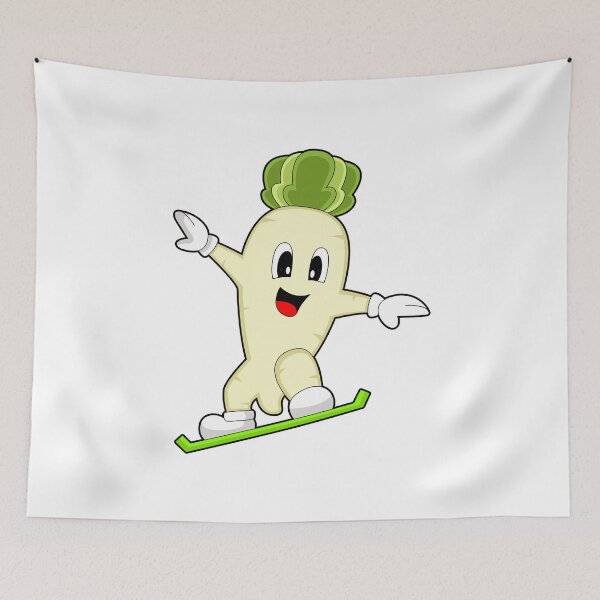 Item preview, Radish Snowboard Winter sports designed and sold by Snabdesign84.