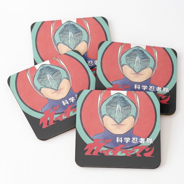 Item preview, Gatchaman T-Shirt designed and sold by DouglasMSalinas.