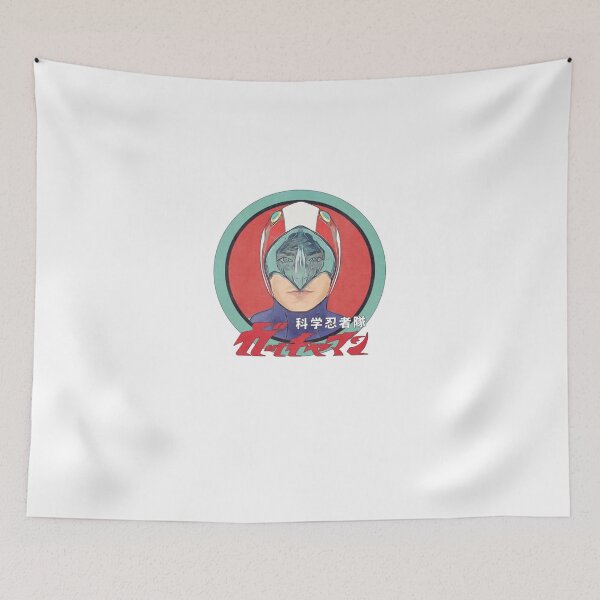 Item preview, Gatchaman T-Shirt designed and sold by DouglasMSalinas.
