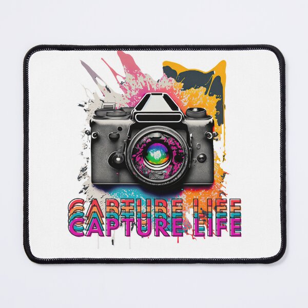 Item preview, StreetPhotography Mottos : Capture Life designed and sold by MayaDelaye.