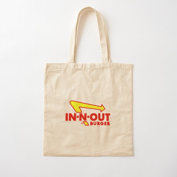 WHITE LUNCH BAG – In-N-Out Burger Company Store