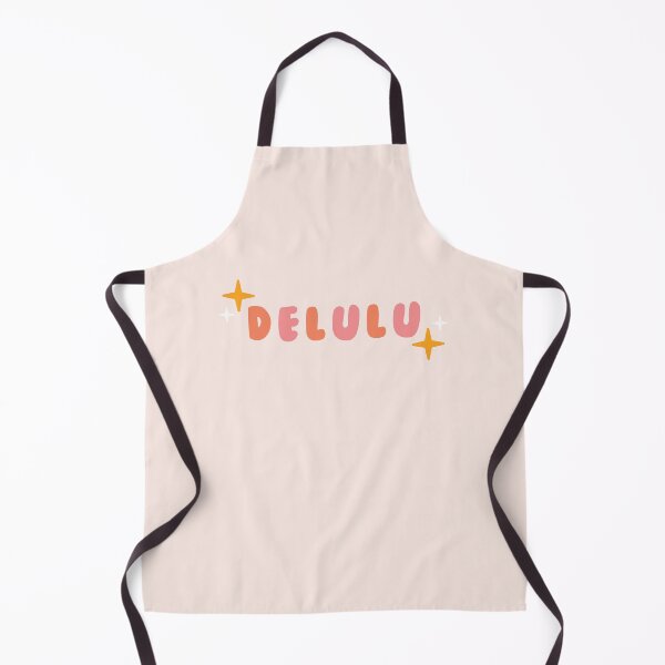 Item preview, Delulu is the Solulu! designed and sold by qwerksome.