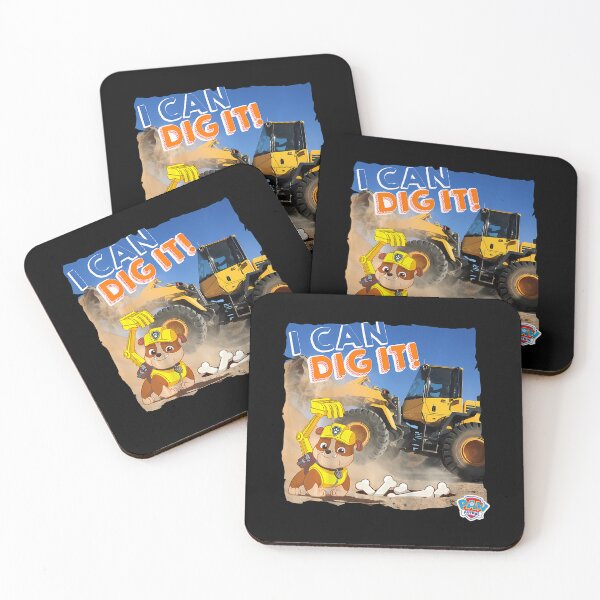 Item preview, Paw Cartoon Kids - Paw Children Movie designed and sold by GroovyDakota.