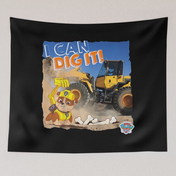 Item preview, Paw Cartoon Kids - Paw Children Movie designed and sold by GroovyDakota.