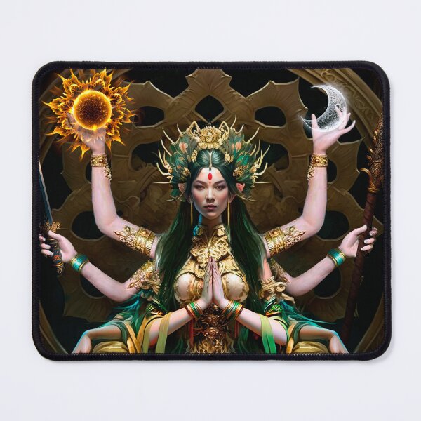 Item preview, Doumu: The Heartbeat of Chinese Mythology | diesel ai art designed and sold by diesellord.