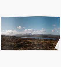 Wild Donegal Poster