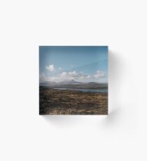 Wild Donegal Acrylic Block