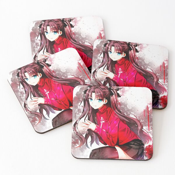 Item preview, Rin Tosaka Fate Stay Night designed and sold by Mula Project Studio.