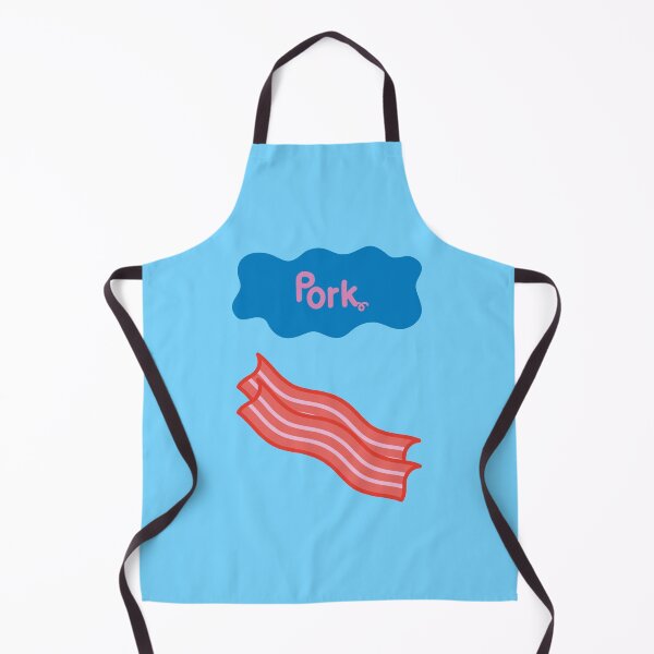 Item preview, Funny Pig PARODY Shirt - Pork designed and sold by EatShirts.