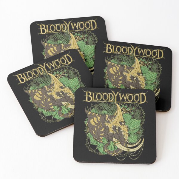 Item preview, BLOODYWOOD designed and sold by BrookeHilto.